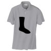EcoSmart ® 5.2 Ounce Jersey Knit Sport Shirt Thumbnail