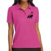 Ladies Silk Touch Polo Thumbnail