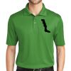 Performance Fine Jacquard Polo Thumbnail