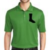 Performance Fine Jacquard Polo Thumbnail
